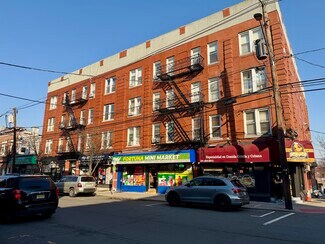 Plus de détails pour 5806 Hudson Ave, West New York, NJ - Multi-résidentiel à vendre