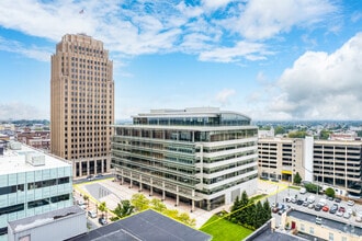 835 W Hamilton St, Allentown, PA - Aerial map view