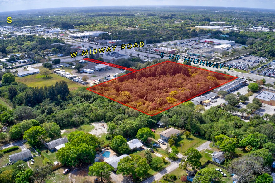 4850 S US Highway 1, Fort Pierce, FL à vendre - Photo du bâtiment - Image 2 de 26