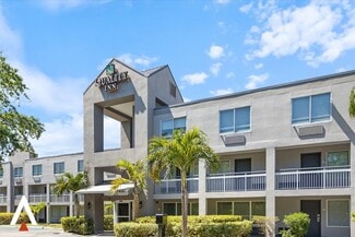 Plus de détails pour 3959 NW 79th Ave, Doral, FL - Services hôteliers à vendre