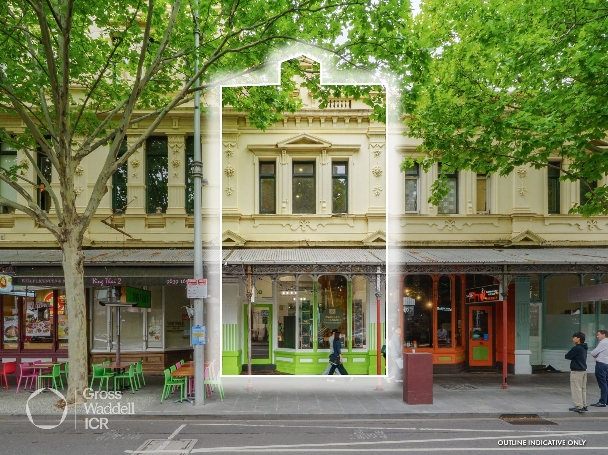 108 Lygon St, Carlton North for sale Primary Photo- Image 1 of 8