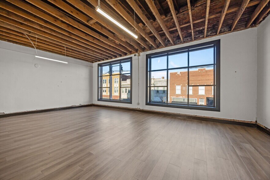 207 S Garnett St, Henderson, NC for lease - Interior Photo - Image 3 of 33