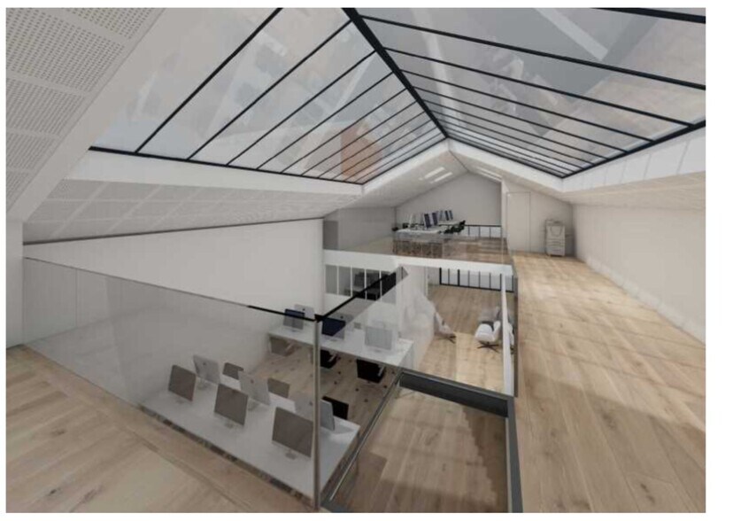 36 Rue Hoche, Malakoff à vendre - Photo du bâtiment - Image 3 de 7