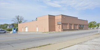 Plus de détails pour 813 W Old Ridge Rd, Hobart, IN - Industriel/Logistique à louer