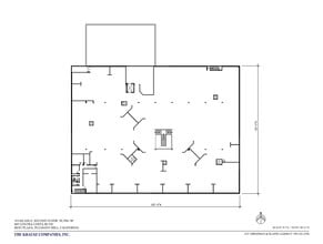685 Contra Costa Blvd, Pleasant Hill, CA for lease Floor Plan- Image 1 of 1