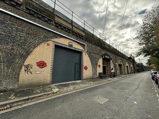 Plus de détails pour Brixton Station Rd, London - Industriel à louer