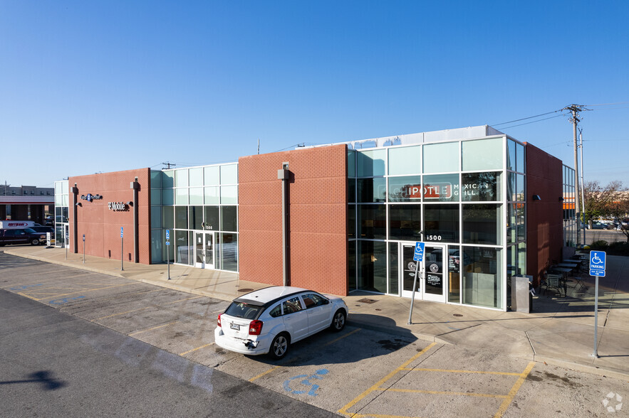 1500 S Hanley Rd, Saint Louis, MO for lease - Building Photo - Image 2 of 5