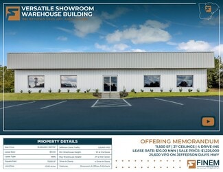 More details for 1982 Us-1, Graniteville, SC - Industrial for Sale