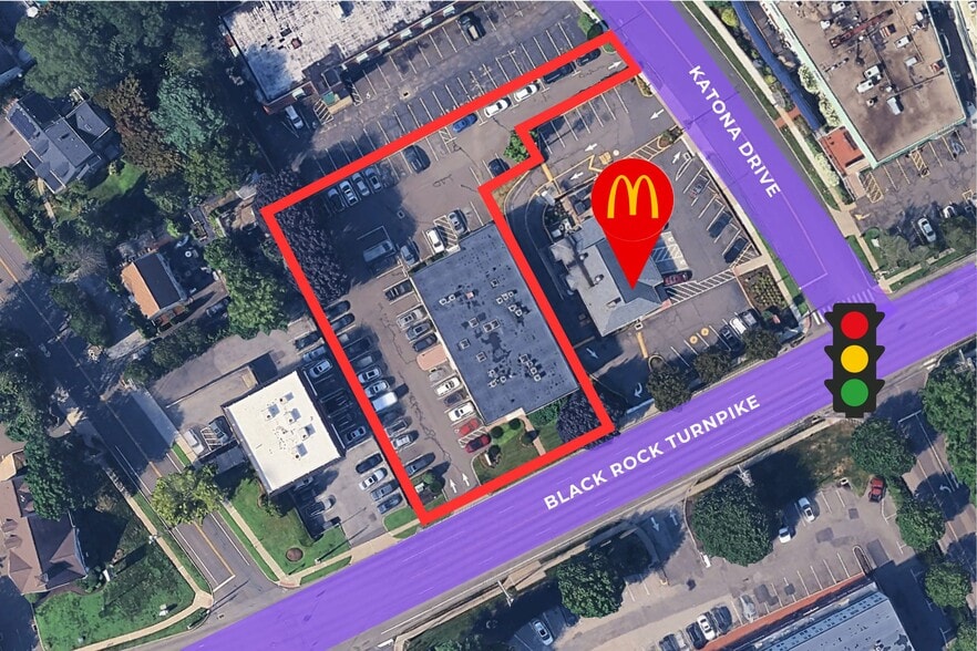 1817 Black Rock Tpke, Fairfield, CT for sale - Building Photo - Image 2 of 29