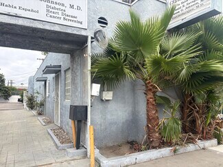 Plus de détails pour 4760 S Figueroa St, Los Angeles, CA - Soins de santé à vendre
