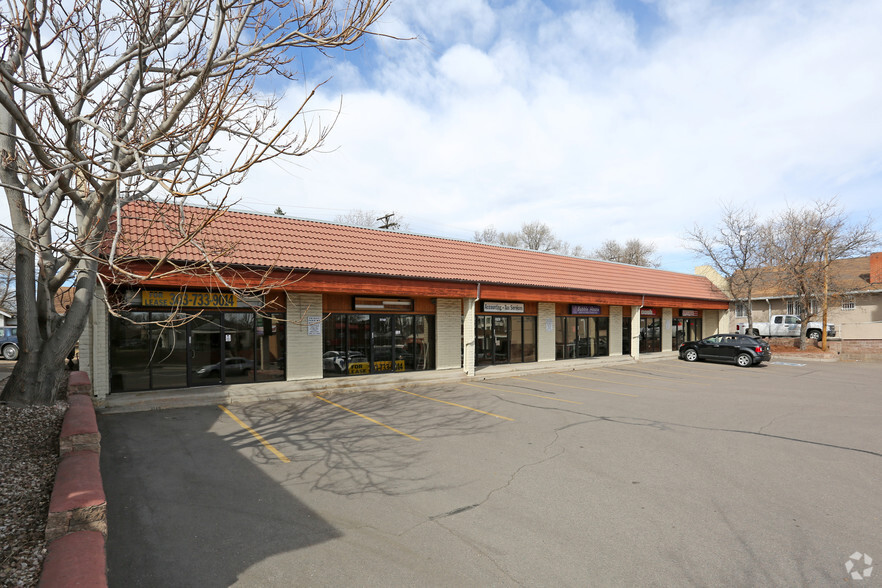 3741-3751 S Broadway, Englewood, CO for lease - Primary Photo - Image 1 of 4