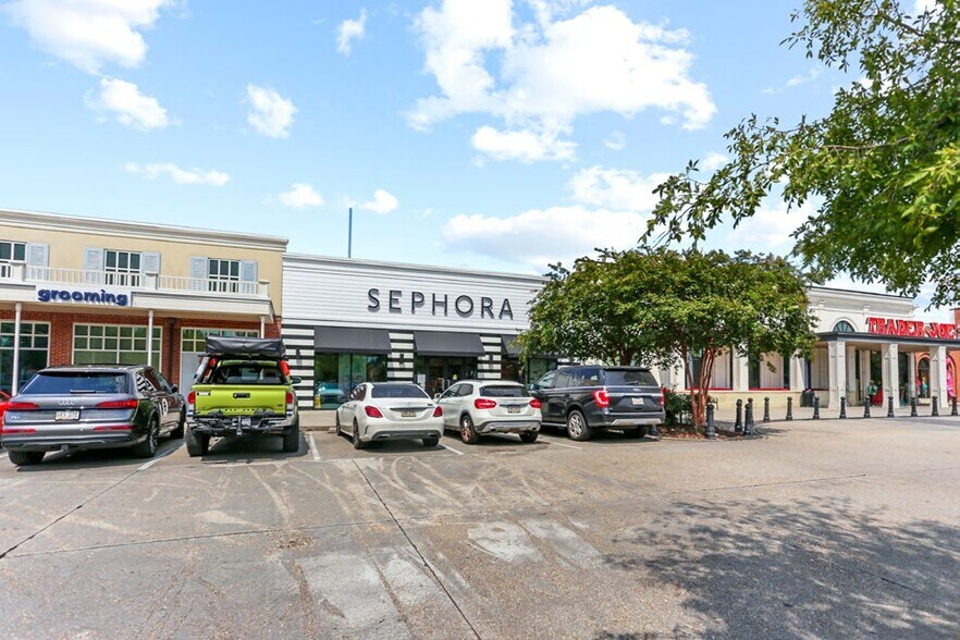 3535-3555 Perkins Rd, Baton Rouge, LA à louer - Photo du bâtiment - Image 2 de 10