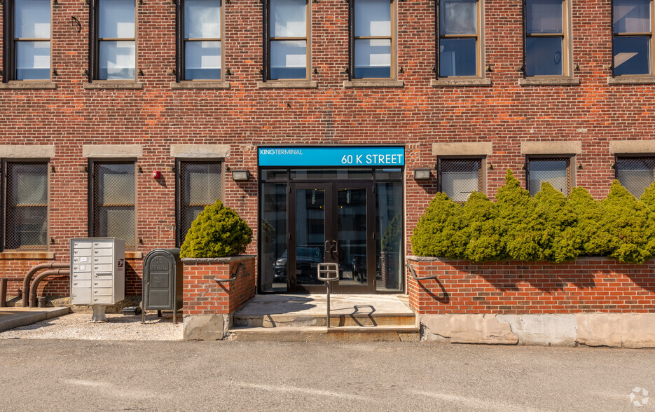 60 K St, Boston, MA for lease - Building Photo - Image 3 of 7