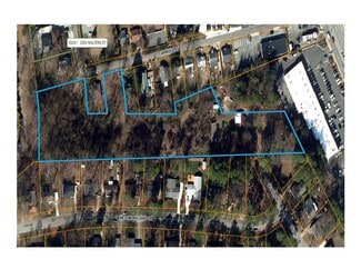 Plus de détails pour 1705 Quail Dr, Greensboro, NC - Terrain à vendre