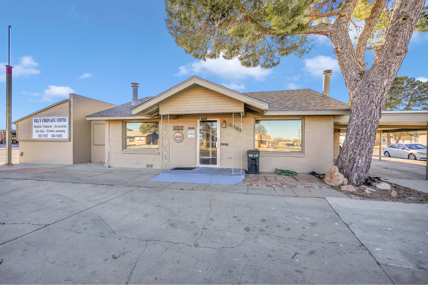 1509 N Big Spring St, Midland, TX for sale - Building Photo - Image 2 of 31