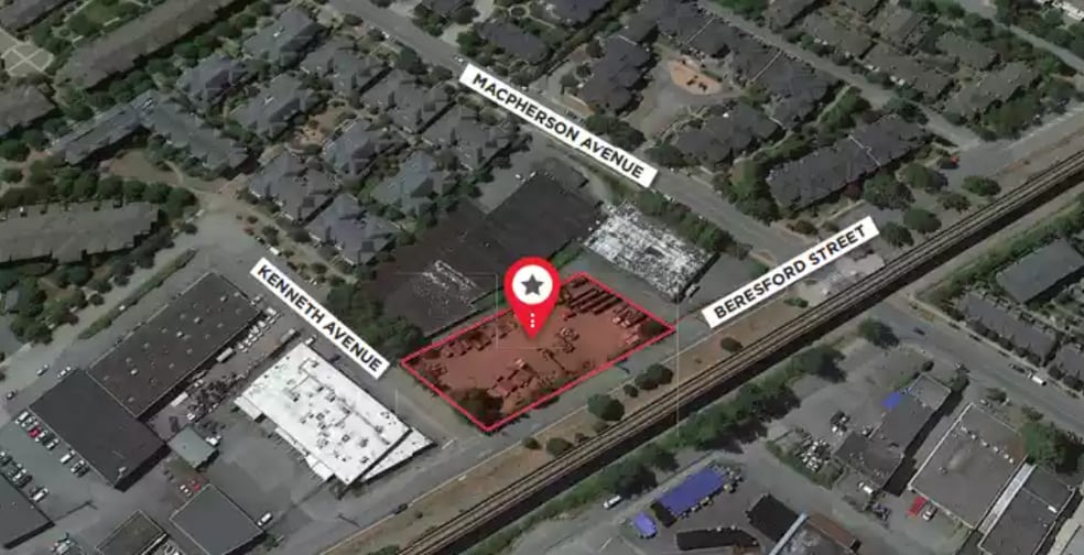 5650 Beresford St, Burnaby, BC for lease - Building Photo - Image 3 of 3