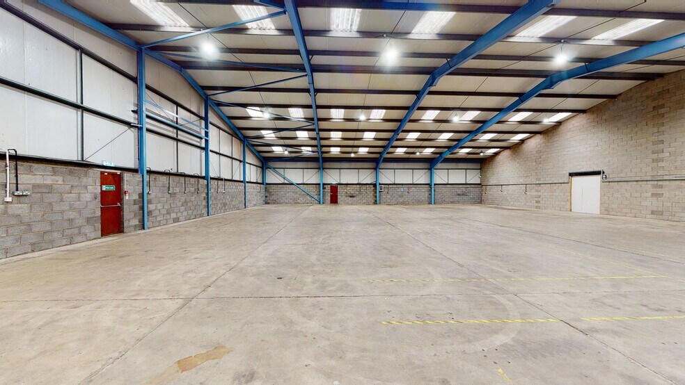 5 Dysart Rd, Grantham à louer - Numérisation 3D de Matterport - Image 3 de 34