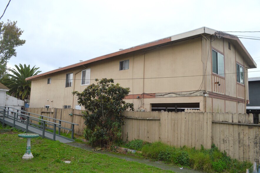 214 Barrett Ave, Richmond, CA à vendre - Photo du bâtiment - Image 2 de 4