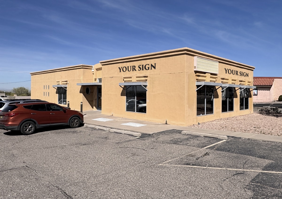 1307 Juan Tabo Blvd NE, Albuquerque, NM à vendre Photo principale- Image 1 de 17