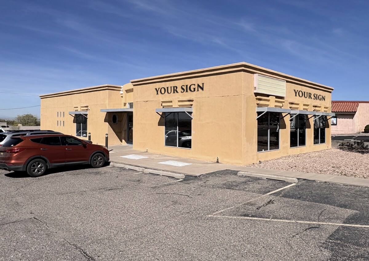 1307 Juan Tabo Blvd NE, Albuquerque, NM for sale Primary Photo- Image 1 of 17