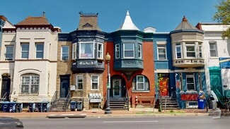 Plus de détails pour 505 Florida Ave NW, Washington, DC - Commerce de détail à vendre