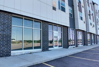 Plus de détails pour 5501 E 18th St, Sioux Falls, SD - Bureau/Commerce de détail à louer