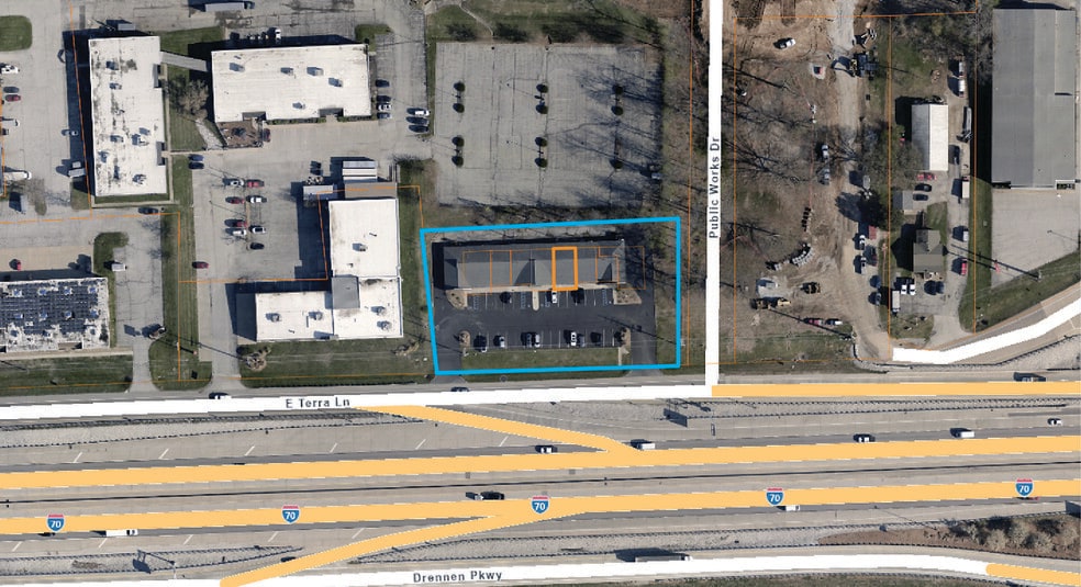 1049-1085 E Terra Ln, O'Fallon, MO for lease - Building Photo - Image 3 of 12