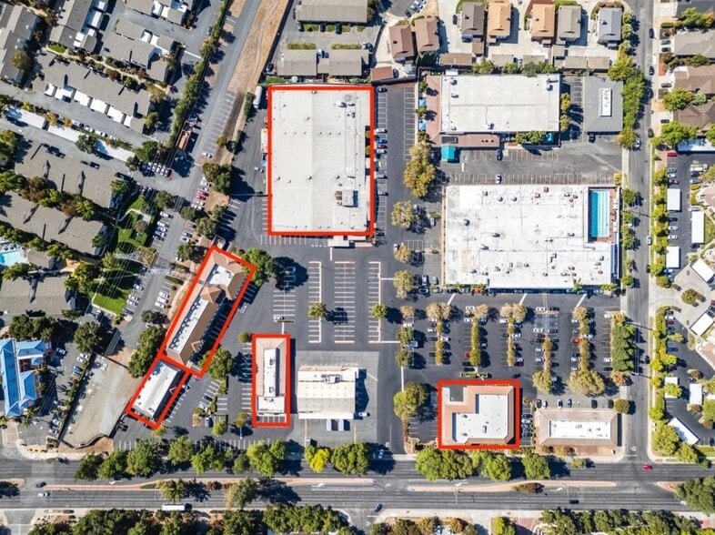 5354-5358 Clayton Rd, Concord, CA for lease - Building Photo - Image 3 of 10