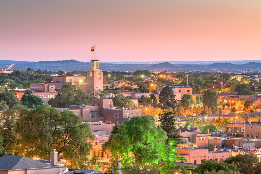 Cerrillos & St. Michaels, Santa Fe, NM for sale - Primary Photo - Image 1 of 1