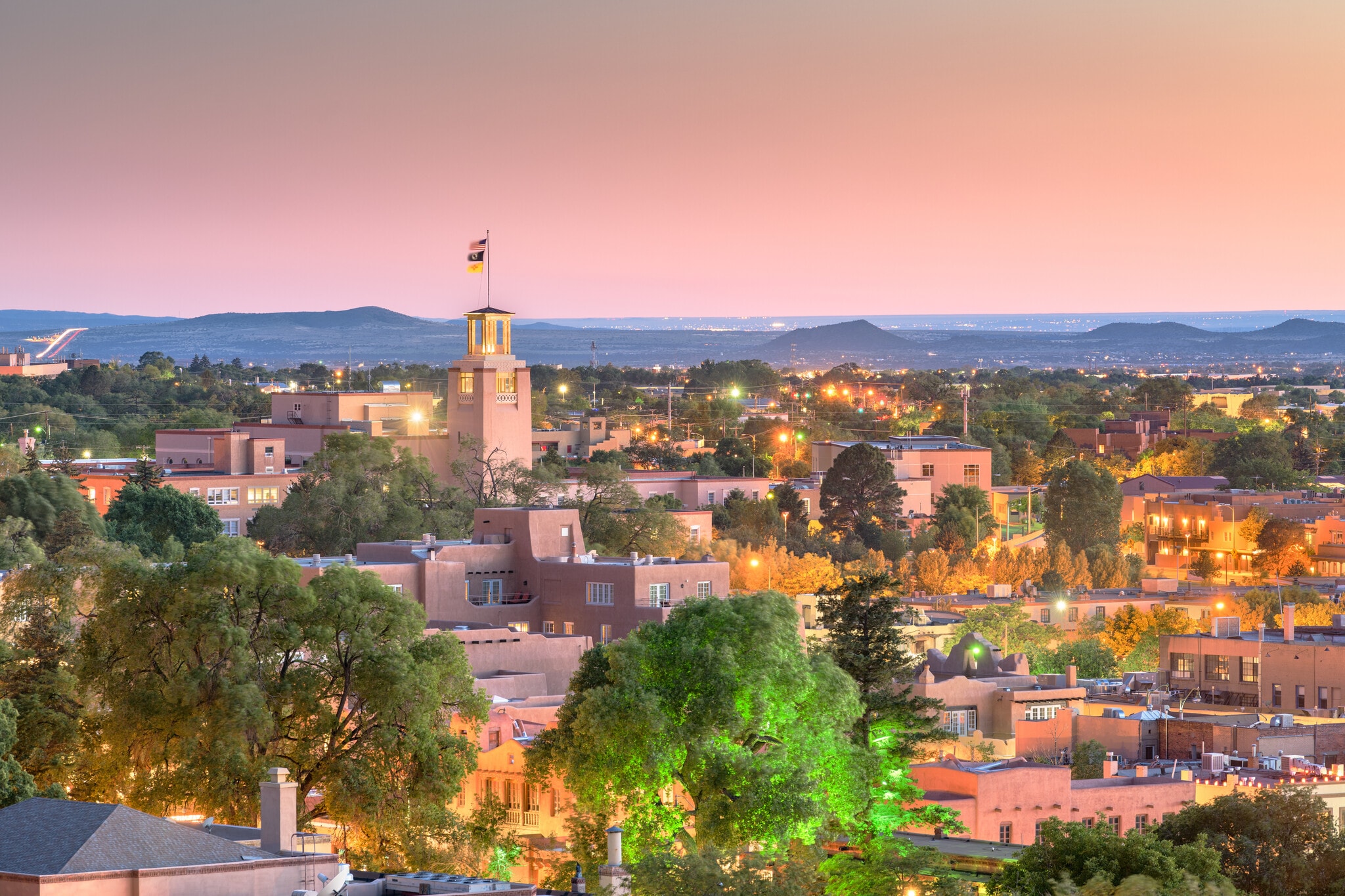 Cerrillos & St. Michaels, Santa Fe, NM for sale Primary Photo- Image 1 of 2