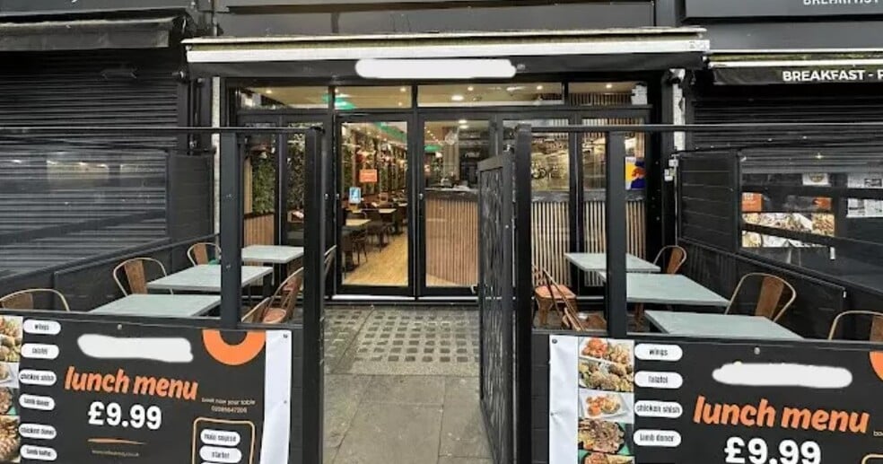 434 Cranbrook Rd, Ilford for lease - Building Photo - Image 1 of 12