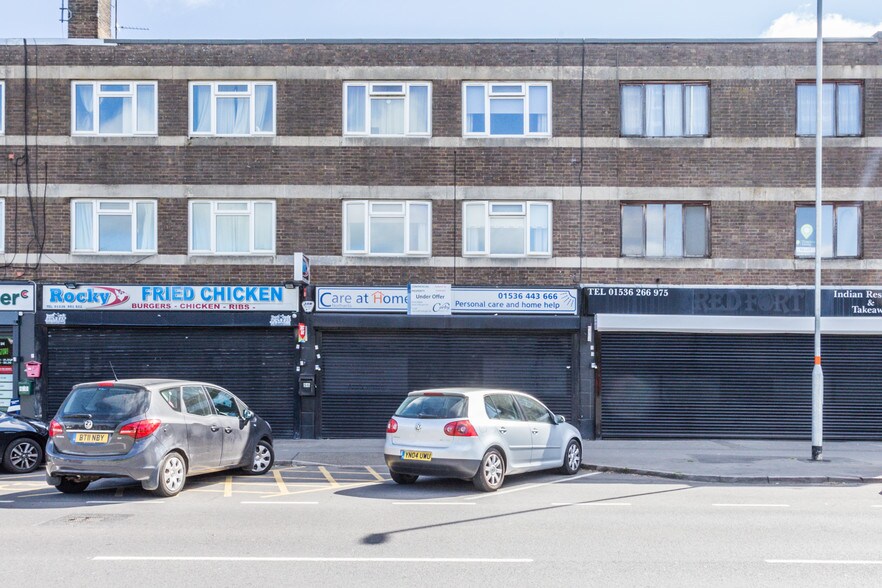 Rockingham Rd, Corby à vendre - Photo du bâtiment - Image 3 de 5