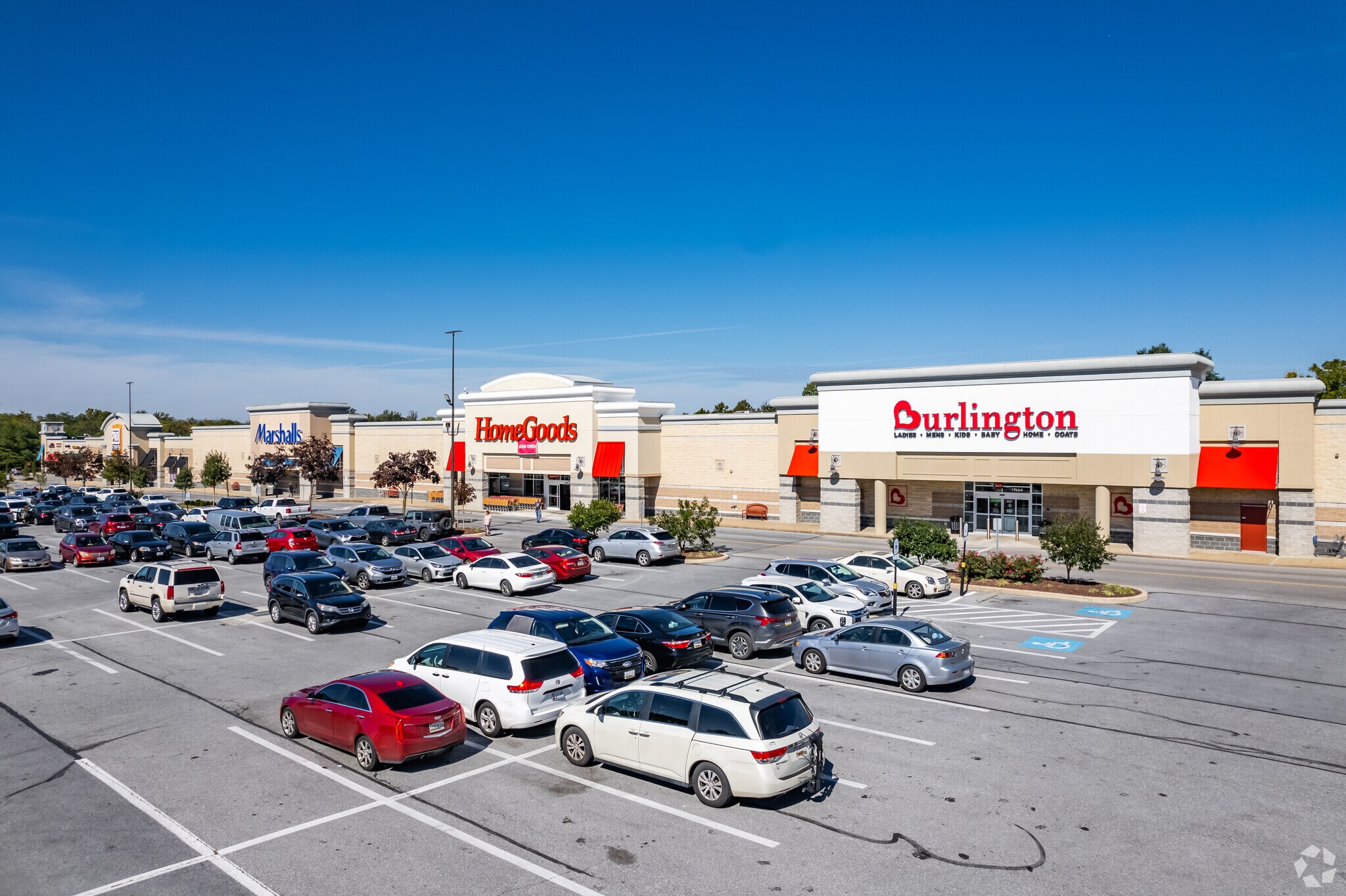 17600-17640 Garland Groh Blvd, Hagerstown, MD à louer Photo du bâtiment- Image 1 de 6