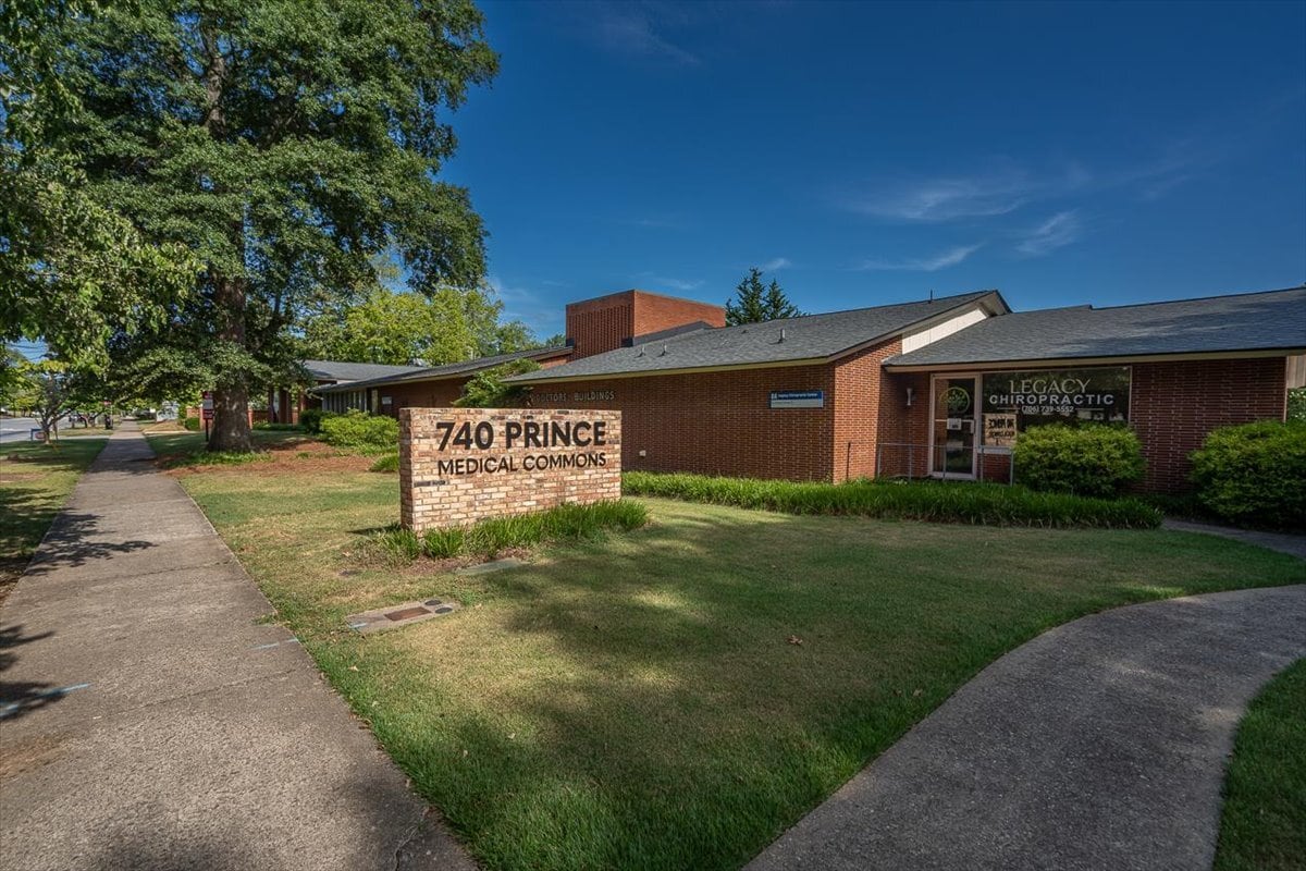 740 Prince Ave, Athens, GA for lease Building Photo- Image 1 of 2