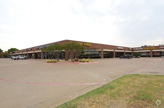 5975 S Cooper St, Arlington, TX à louer Photo principale- Image 1 de 5