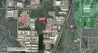 More details for 1526 I-35 W, Denton, TX - Land for Lease