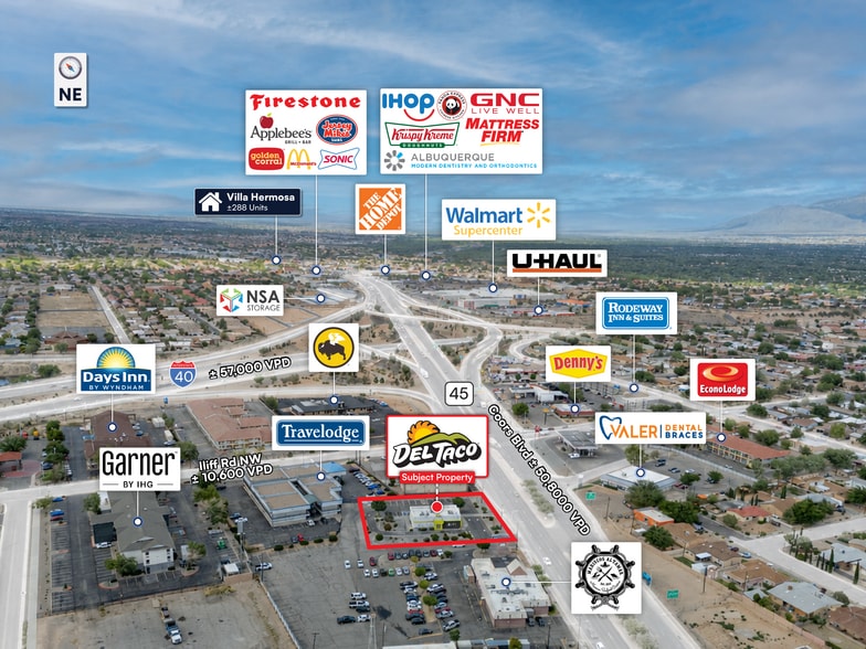 1525 Coors Blvd NW, Albuquerque, NM for sale - Building Photo - Image 3 of 3