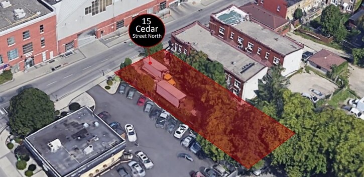15 Cedar St N, Kitchener, ON for sale Primary Photo- Image 1 of 1