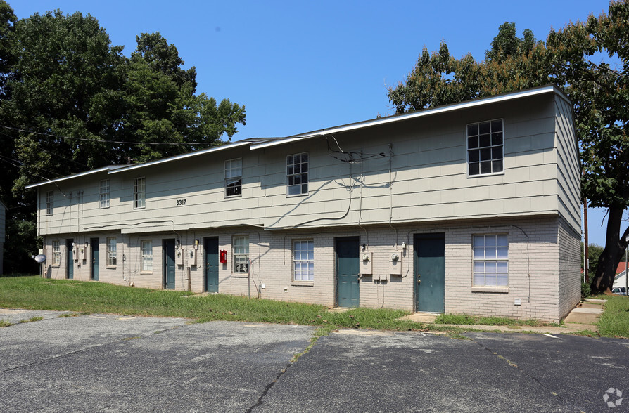 3200 Trent St, Greensboro, NC à vendre - Photo principale - Image 1 de 1