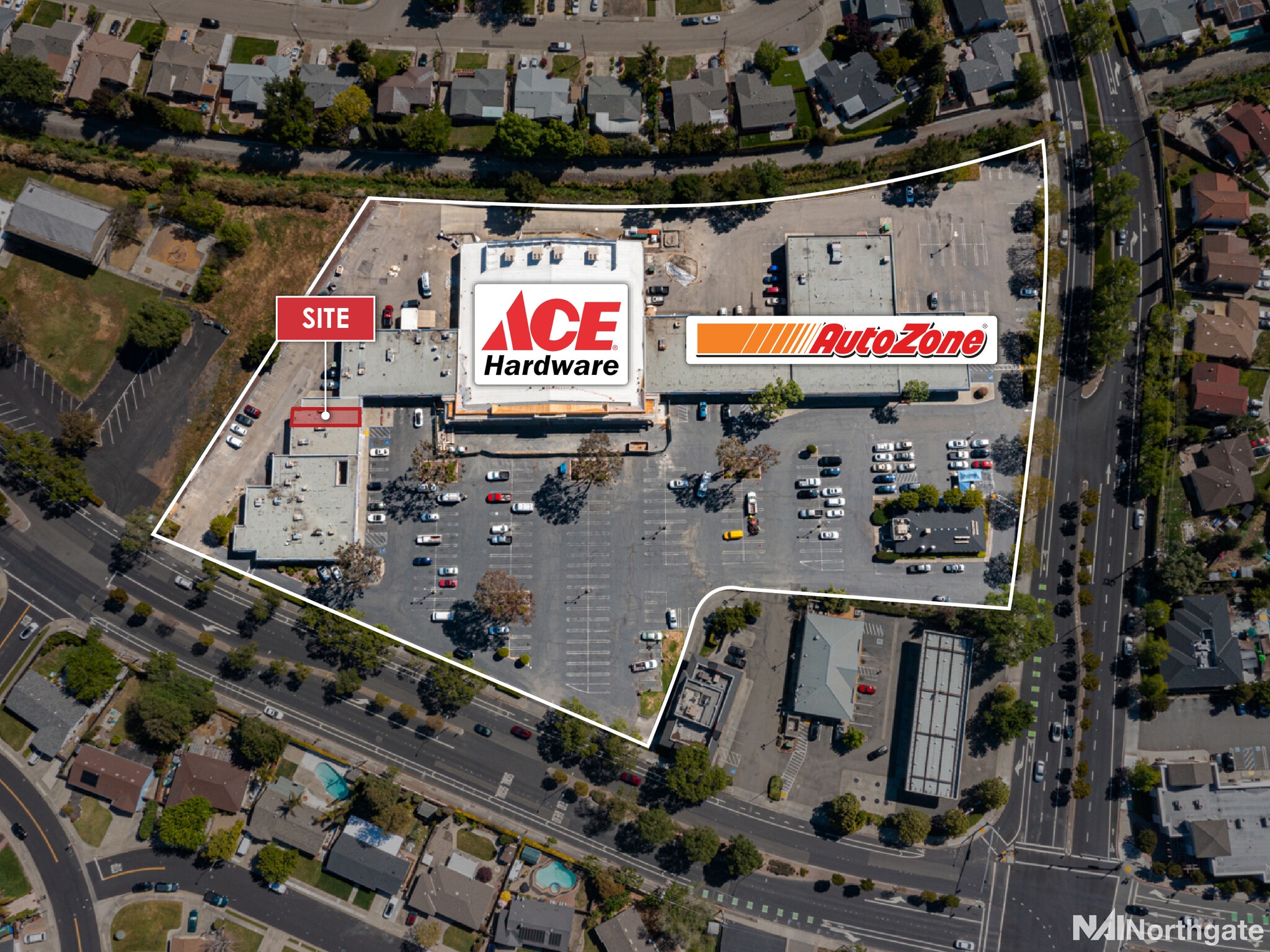 7293-7477 Village Pky, Dublin, CA for lease Primary Photo- Image 1 of 6