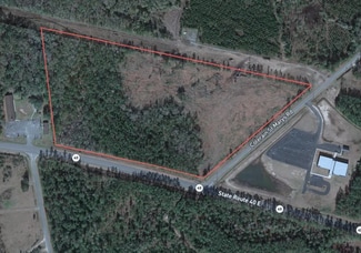 More details for 0 Ga Hwy 40 & Laurel Island Pky, Kingsland, GA - Land for Sale