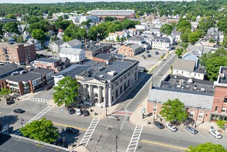Plus de détails pour 369 Main St, Wakefield, MA - Commerce de détail à vendre