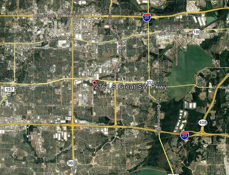 2761 S Great Southwest Pkwy, Grand Prairie, TX à louer - Autre - Image 3 de 9