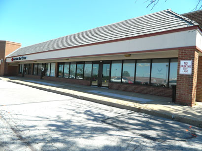 200-254 Mid Rivers Ctr, Saint Peters, MO for lease - Building Photo - Image 3 of 10