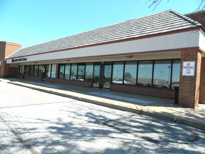 200-254 Mid Rivers Ctr, Saint Peters, MO à louer - Photo du bâtiment - Image 3 de 10