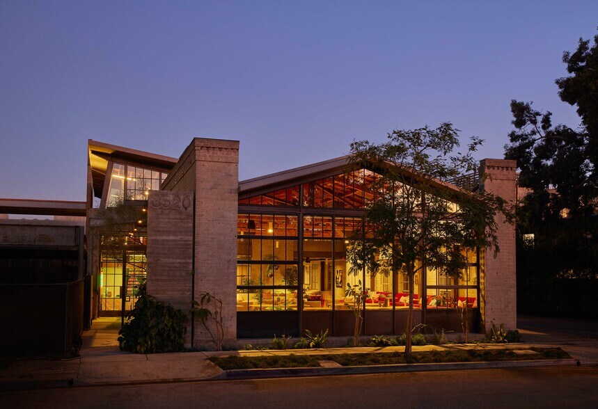 3520 Schaefer St, Culver City, CA à louer - Photo du bâtiment - Image 1 de 12