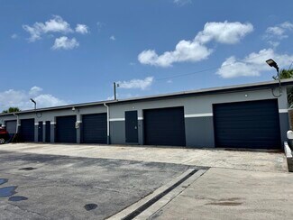 Plus de détails pour 617 W Industrial Ave, Boynton Beach, FL - Industriel à vendre