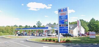 Plus de détails pour 34-38 Padelford St, Berkley, MA - Commerce de détail à louer