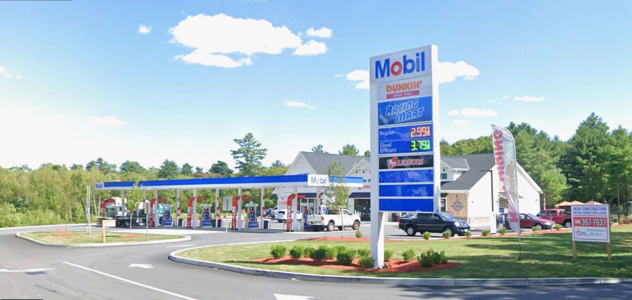 34-38 Padelford St, Berkley, MA for lease Primary Photo- Image 1 of 9