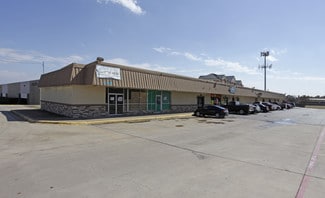 Plus de détails pour 506 E Avenue K, Grand Prairie, TX - Commerce de détail à vendre
